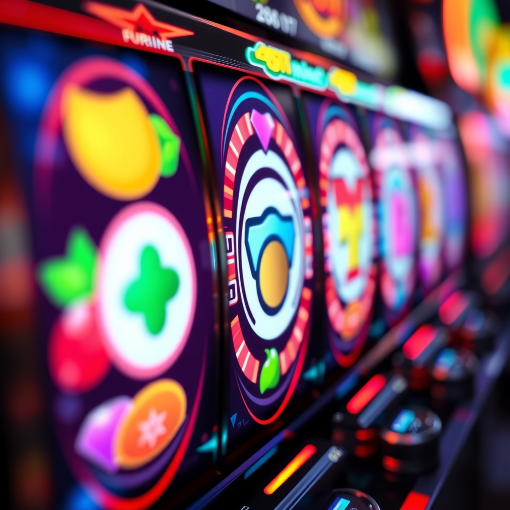 Slot machine del casinò non AAMS Supabet